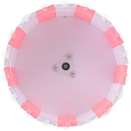 BESPORTBLE Silent Hamster Running Wheel Exercise Wheel for Hamsters Mice Pets Easy to Install Quiet Design for Endless Fun and Activity