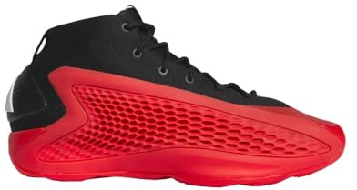 adidas Mens Anthony Edwards 1 Basketball Trainers