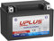 UPLUS AUX9-A Auxiliary Car Battery 12V 9Ah, Maintenance Free SLA-AGM Backup Batteries, with A type block terminal for Volvo replacement for EK091