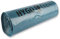 100 Stück Hygoclean Müllsäcke Premium, 120 l | LDPE, Rolle, blau, L: 110cm, B: 70cm, 80my, Müllbeutel, Müllsäcke, Mülltüten