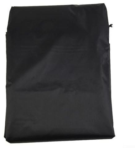 Jonikuper 1 housse anti-poussière pour barbecue à gaz Weber Q2000, Q2200, Q2400, Q300, Q3000, Q3200, environ 112,4 x 64,1 x 95,6 cm
