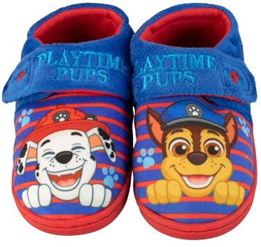 Paw Patrol Boys Slippers Chase
