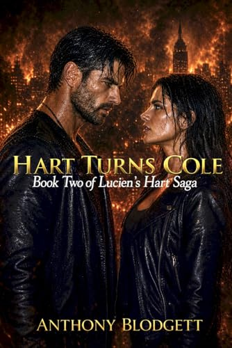 Hart Turns Cole: Book Two of Lucien's Hart Saga (The Lucien’s Hart Saga, Band 2)