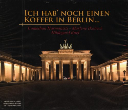 Ich hab' noch einen Koffer in Berlin