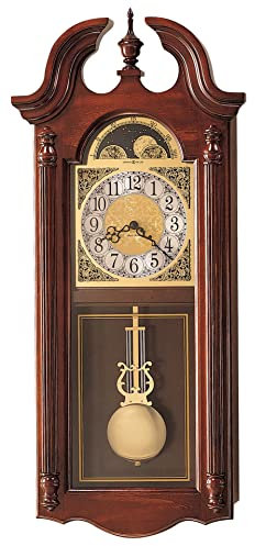 Howard Miller Insel Fenwick Cherry 10.16 1/30 cm hohe Wanduhr