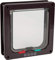 Karlie 507515 Puerta Gato 4-Way, Marrón Muro
