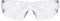 3M SecureFit Schutzbrille SF201AS, klar – Arbeitsschutzbrille mit Anti-Scratch- & UV-Beschichtung