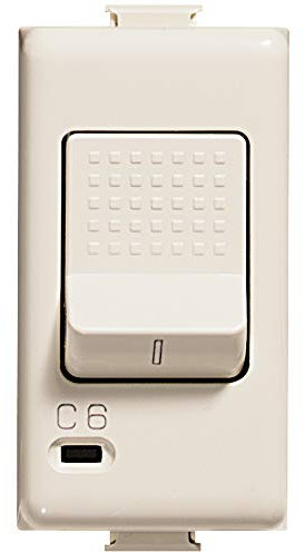 INTERRUTTORE MAGNETOTERMICO 16A MAGIC/MATIX