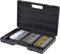 KS Tools - 340.0010 - Jeu de brosse de nettoyage diamètre 8-19 mm - Pour puit de bougie de préchauffage ou d'injecteur - 38 pièces