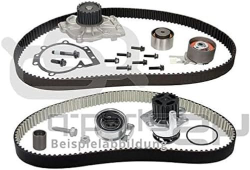 Bosch 1987946471 Wasserpumpe mit Zahnriemensatz