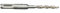 Makita B-46517 1pieza(s) broca - brocas (Martillo perforador, 6 mm, 11 cm, 5 cm, Granito, SDS Plus)