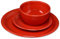 Fiesta® 3-teiliges Bistro-Set | Scarlet
