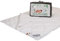 allsana TENCEL® Klimafaser 4- Jahreszeiten Steppbett 135x200 cm | variable Allergiker Lyocell Bettdecke | waschbar bei 60°C | atmungsaktive Decke mit Naturfaser bei Allergie | Qualität made in Germany