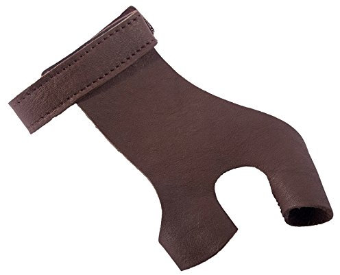 elToro Prime Bogenhandschuh ARC | Linkshand | Für die rechte Hand. - Größe XL; Zubehör für Bogenschießen, Bogensport, Pfeil und Bogen, Handschuh