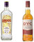 Larios - Ginebra Mediterranéa, 0.7 l + Dyc - Whisky 5A, 40º, 0.7 L