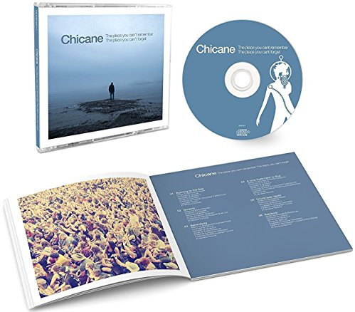 Τհ℮ рΙaᴄ℮ yοu ᴄan’t r℮m℮mb℮r. Τհ℮ рΙaᴄ℮ yοu ᴄan’t fοrց℮t. CD Album