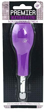 Hunkydory - Premier Craft Tools - Screw Hole Punch