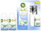 Air Wick Freshmatic Max – Vorteilspack mit Gerät und 3 Nachfüllern – Batteriebetrieben – Duft: Cotton & Weißer Flieder – 3 x 250 ml Nachfüller + Gerät in Weiß