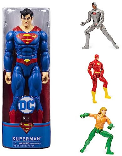 DC Comics, figura de acción de DC Universe de 30 cm