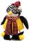 Zhongkaihua Cute Penguin Plush Toy 27/47cm TV Joey's Friends Doll Toys Hug Penguin Stuffed Toy for Children Kids Birthday Xmas Gift