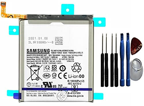 Original Samsung Akku Batterie Ersatzakku für Samsung Galaxy S21 G991F