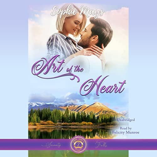 Art of the Heart (The Serenity Falls Series)