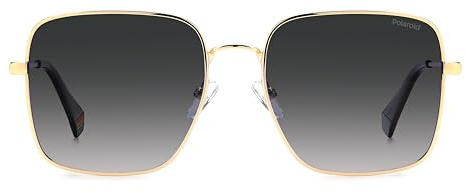 POLAROID Brille PLD 6194/S/X Größe 56-17 mm Gold polarisiert