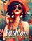 Fashion Coloring Book for Adults: Stylish & Fabulous Beauty Models Colouring Activity Book Pages for Adults, Teens and Kids | Fun, Cute and Easy ... Relaxation Gift Idea for Men, Women & Seniors