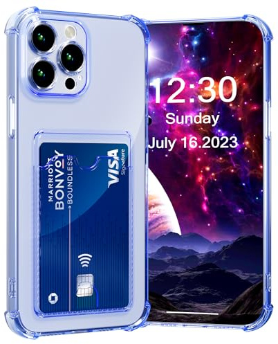 AKABEILA Case for iPhone X/XS Clear Slim Phone Case Soft TPU Wallet Case Bag Cover with Card Slot Holder Shockproof 5.8 Inch