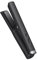 Dreame Hair Glamour Plancha de Pelo, Plancha de Pelo inalámbrica portátil 2 en 1, Iones Negativos, Distribución Uniforme del Calor, Tres Niveles de Temperatura, Negro
