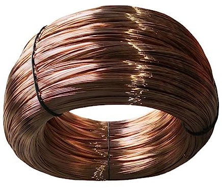 Bare Kupferdraht Handwerk DIY Kupferdraht Wählen Sie (Durchmesser 0,2 mm-5mm) Packung länge von 10 Metern/32,8 Fuß (3mm)