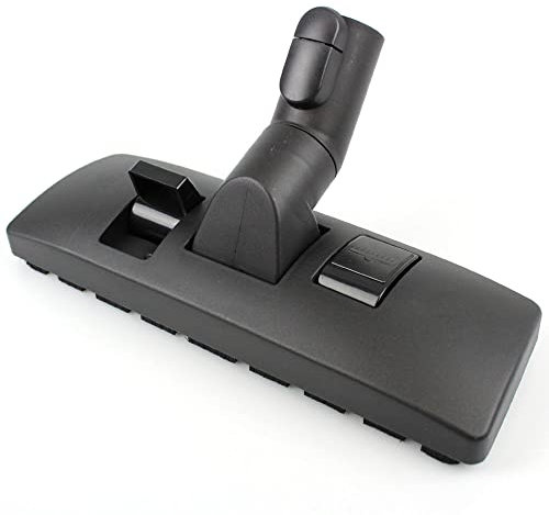 Premium Bocchetta, Spazzola combinata per aspirapolvere Adatta per Miele C3 Ecoline Red, C3 Ecoline Silence, C3 Ecoline Total Care, C3 Powerline | Commutabile