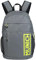 MUNICH Gym Sports Backpack Slim Grey FW24, Unisex Adulto, Gris