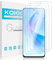 Kokio Protector de Pantalla para Honor 90 Lite 5G 6,7 Pulgadas, 3 Piezas Dureza 9H Vidrio Cristal Templado para Honor 90 Lite, Antiarañazos, HD Transparente, Fácil de Instalar