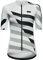 GORE WEAR Damen Spirit Signal Chaos Jerseys, Weiß/Lab Grau, 36 EU