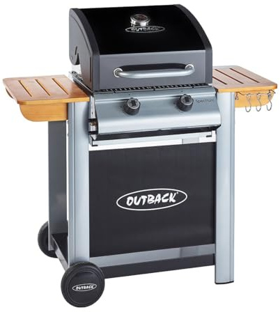Outback Spectrum 2 Burner Gas BBQ