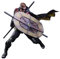 Eamily Batman Arkham Knight Robin Figuren Handgemachte PVC Anime Manga Charakter Modell Statue Figur Sammlerstücke Dekorationen Geschenke