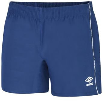 UMBRO Rugby-Shorts für Herren, Marineblau, XXL