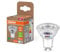 OSRAM Energy Class LED-Reflektor-Lampe PAR16 mit 2 W, 360 lm, kaltweiß (4000 K) aus bleifreiem Glas mit GU10 Sockel in der Energieeffizienzklasse A, 50 mm Durchmesser, IP20.