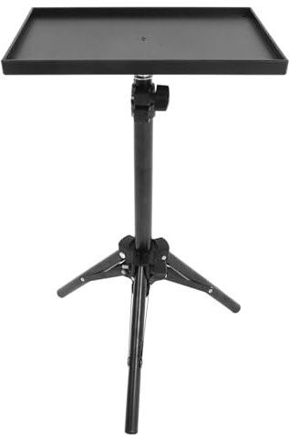 MAGICLULU Höhenverstellbarer Projektorständer Robustes Stativ Für Projektoren Laptops Und Kameras Geeignet Für Boden Tisch