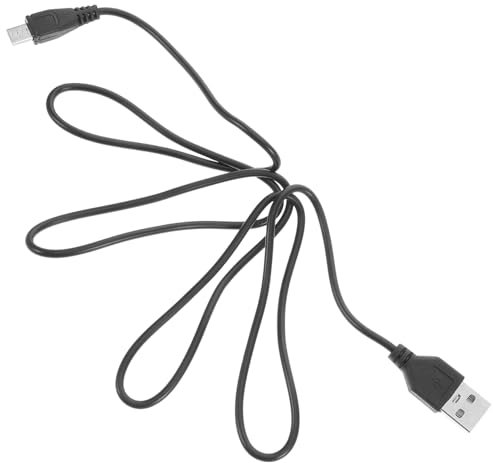 PRETYZOOM Elegantes Usb-ladekabel Als Ersatz für Mülleimer 5 V 1 a Kunststoff-usb-kabel für Geräte