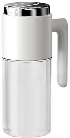 Distributeur d'huile d'olive en verre,bouteille distributrice d'huile d'olive, Distributeur d'huile de cuisine en bouteille en verre, Bouteilles d'huile d'olive de cuisine, bouteilles distributrices d