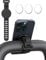 gliship Magnetische Stangenhalterung, Fitness-Telefonhalterung für Magsafe, Lenkrad-Telefonhalterung mit verstellbarem Riemen, passend für Fitnessstudio, Kinderwagen, Handgelenk, Einkaufswagen,