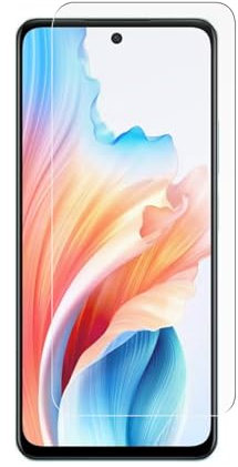 Todotumovil Protector Pantalla para Oppo A79 5G | Cristal templado movil | Antiarañazos | Antihuellas | Dureza 9H | Ultra fino | Ultra Transparente | Ultra Resistente