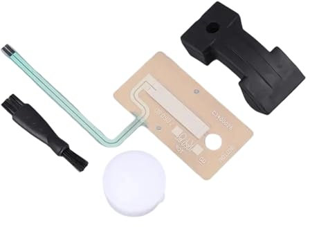 DOSERTY Hochempfindlichkeitsblechs Sensoren Aktuator Pedal Für FD8 TD4 Hihat Pedaltrommeln Einstellbare Reaktion Und Ruhiges Design