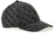 GUESS Katya Baseball Cap Coal Logo
