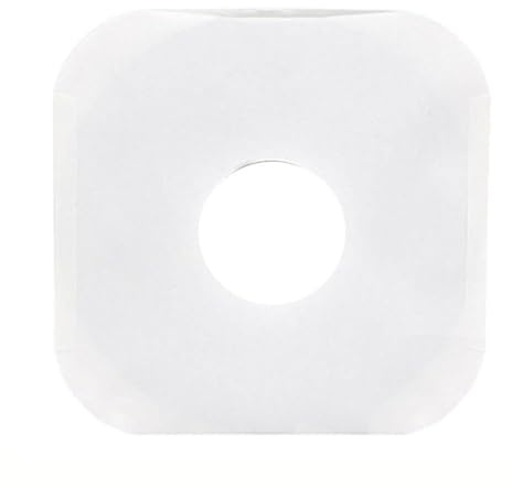 Gettimore 20 Pcs White Vinyl Record Sleeves Set, 12/10/7 Inch LP Protective Bags for Dust and Scratch Prevention 12INCH