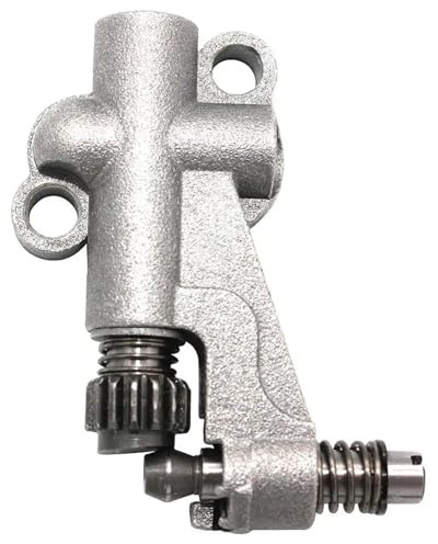 Pompa olio oliatore automatico for Shindaiwa 285S 300 300S 352S 357 360 377 390SX 446S 491S 492 501SX 502S 757 P230 P230S P231 65002 78702 Motosega