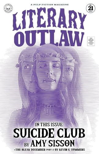 Literary Outlaw #21: Suicide Club