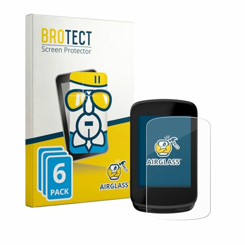 BROTECT 6 Stück Schutzglas für Magene C606 V2 Schutzfolie Panzer Folie Glas[Extrem Kratzfest 9H, Anti-Fingerprint, Ultra-Transparent]
